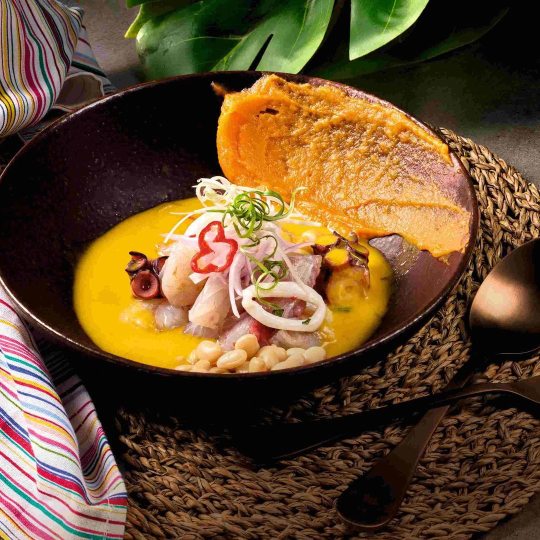 Los trucos del chef Jhosef Arias para hacer un ceviche perfecto: “la leche de tigre es la esencia… y tiene propiedades afrodisíacas”