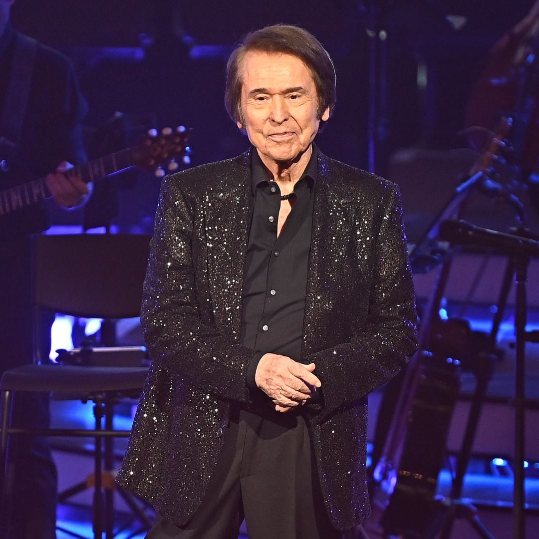 Raphael genera preocupación tras cancelar un concierto por motivos de salud