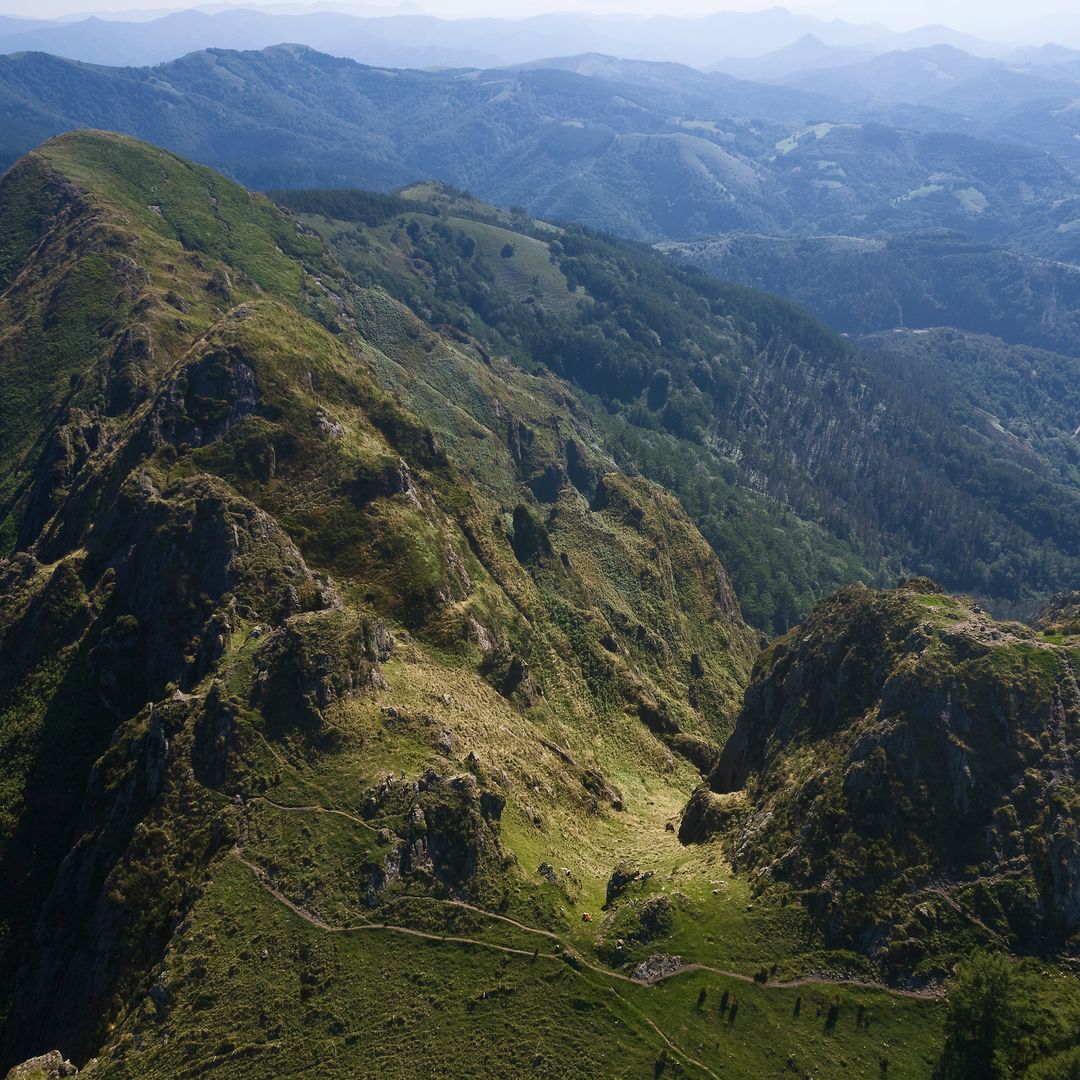 Parque Natural de las Peñas de Aya