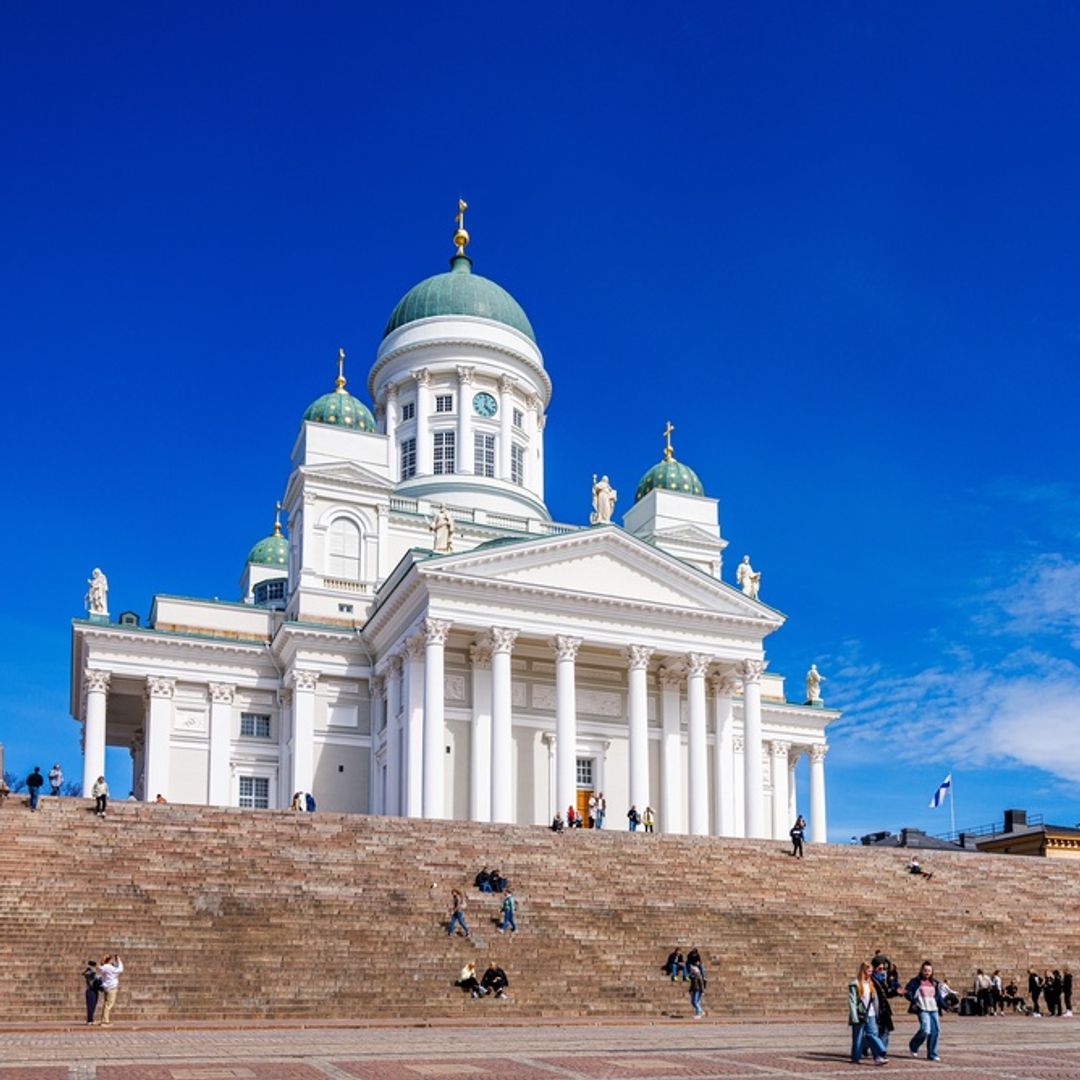 Catedral de Helsinki