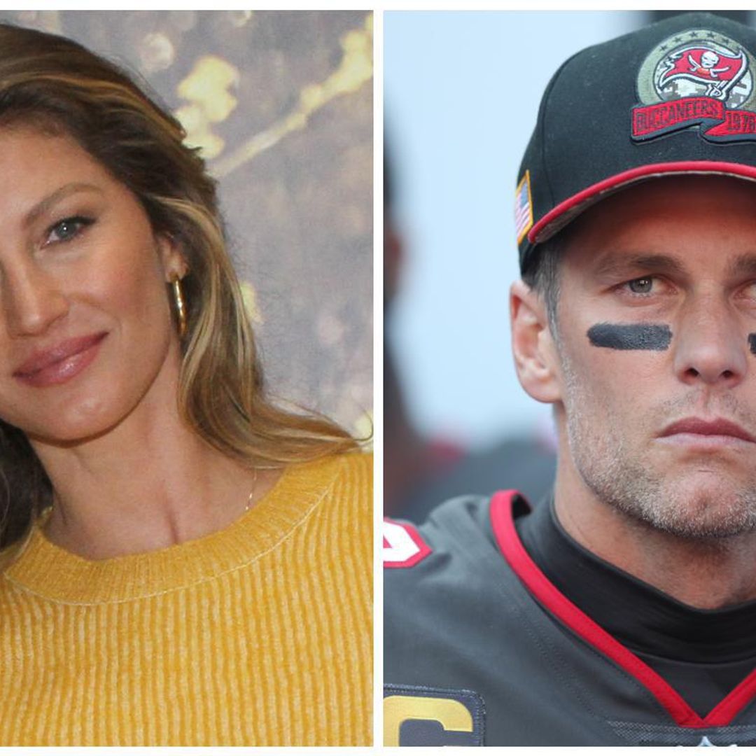 Gisele Bündchen reacciona al retiro de su ex Tom Brady