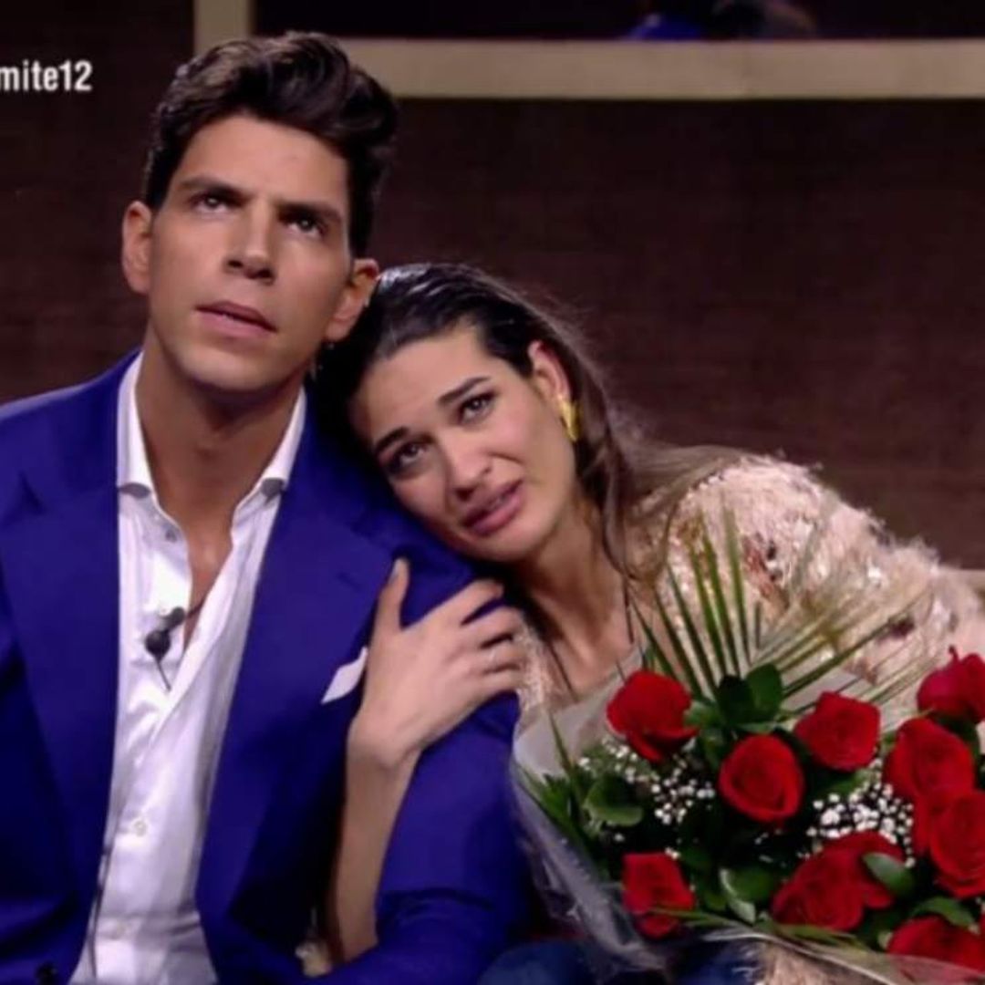 Diego Matamoros reafirma su amor por Estela Grande tras su tormentosa noche en 'GH VIP'