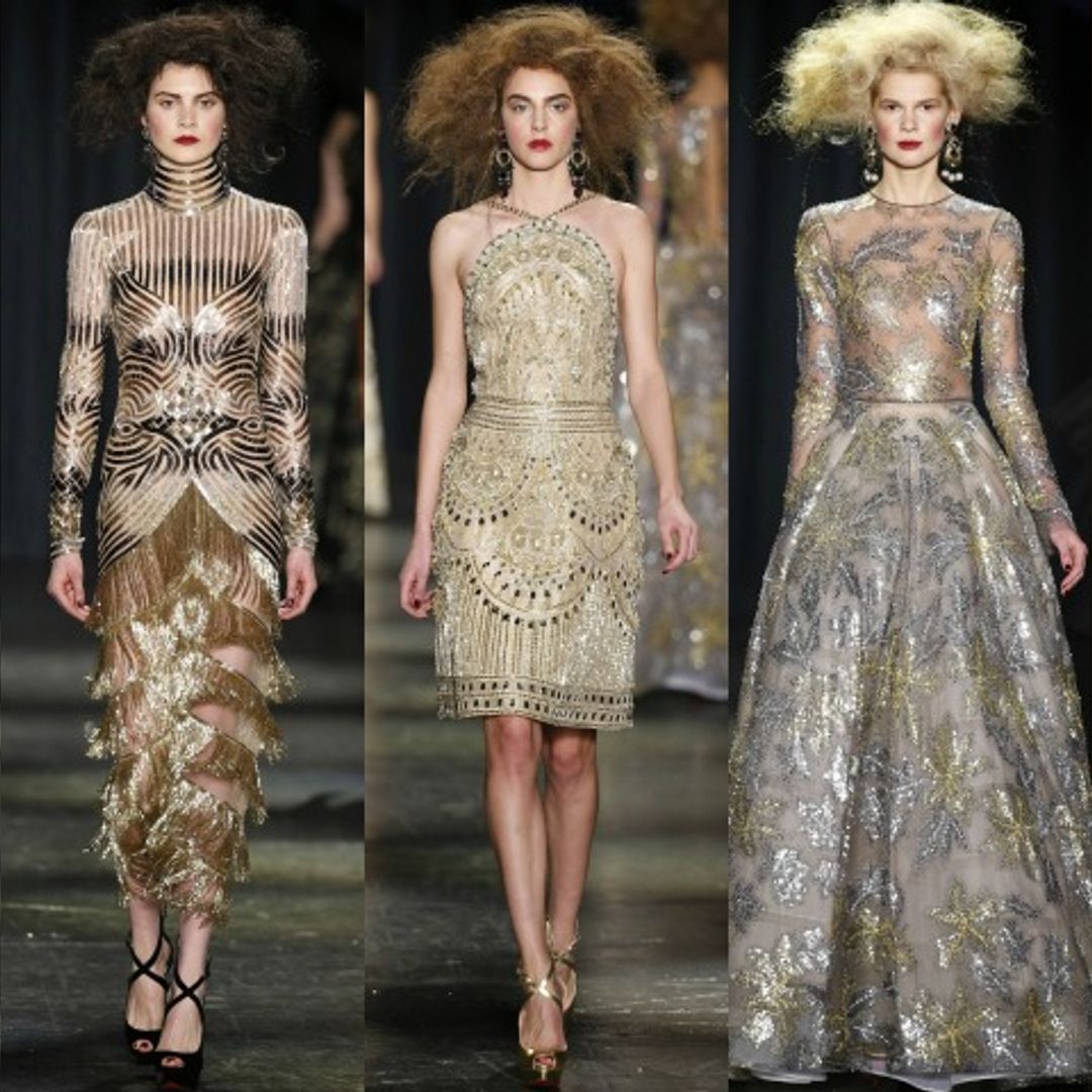 Naeem Khan, el diseñador de las 'celebs' que revolucionará Barcelona Bridal Week