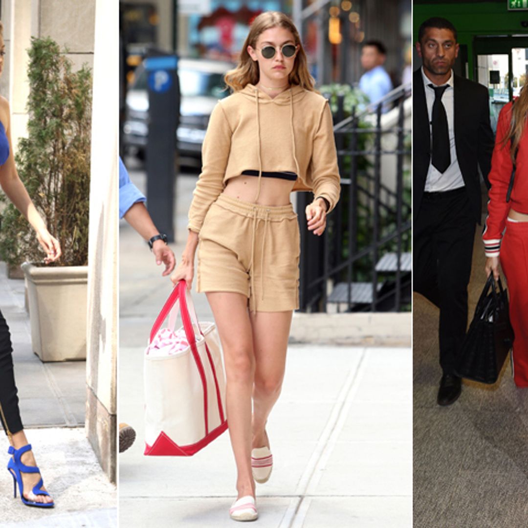 'Athleisure': Aprende a llevar el chándal con tanto estilo como Gigi Hadid