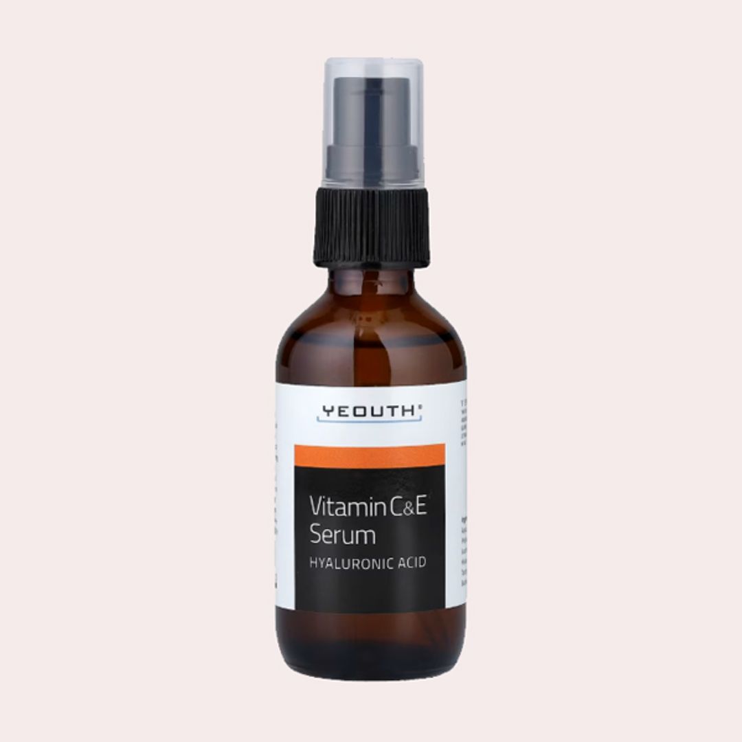 Sérum de vitmina C y E