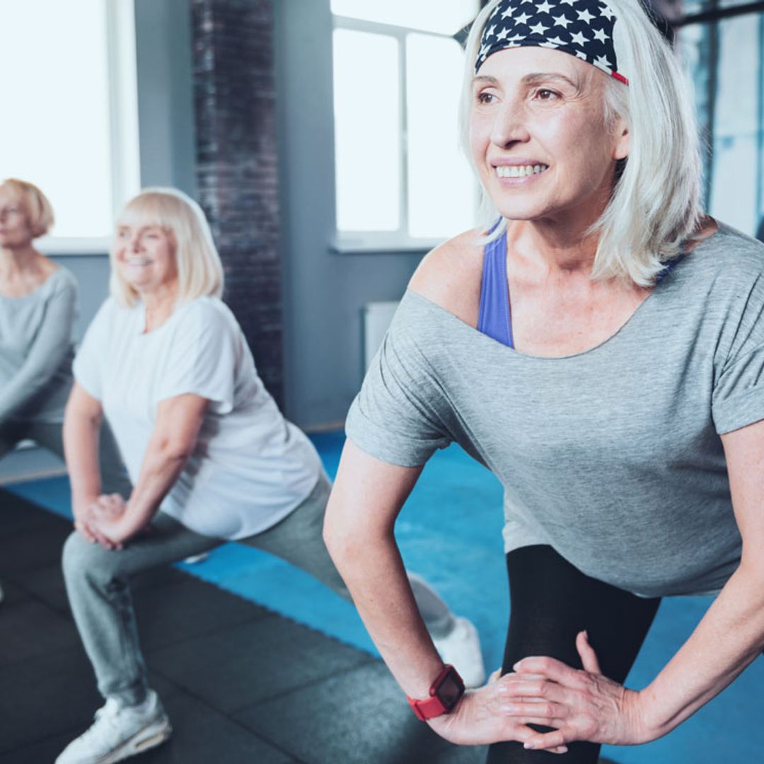 ¡Que la edad no te pare! Los mejores ejercicios según tus años y tu condición