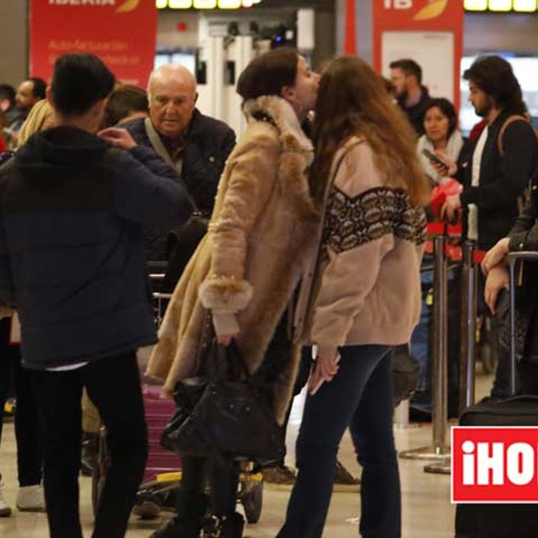 EXCLUSIVA: Mónica Hoyos pone tierra de por medio tras la victoria de Miriam en GH VIP
