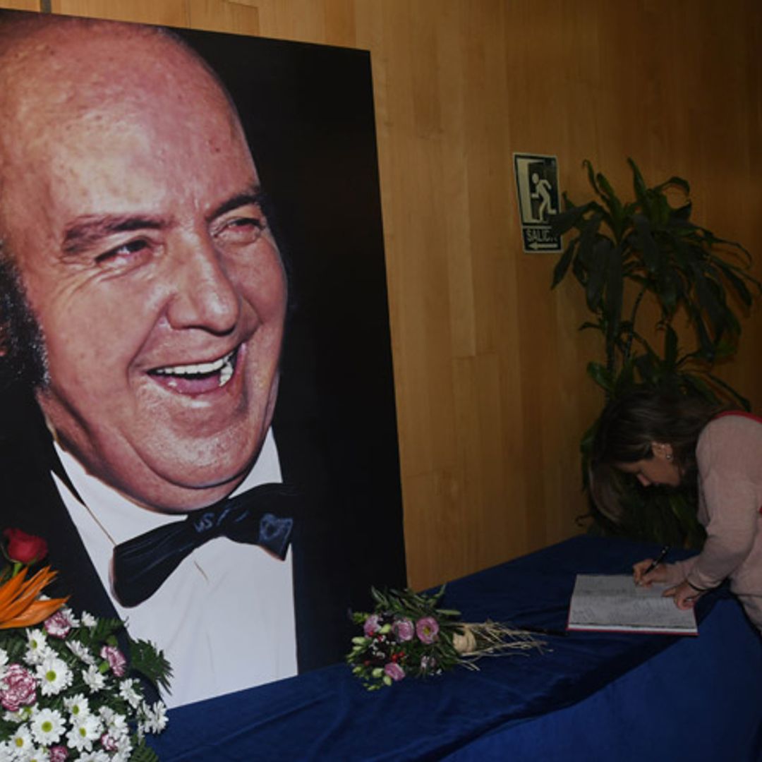 Viudo y sin hijos, ¿quién heredará el legado de Chiquito de la Calzada?