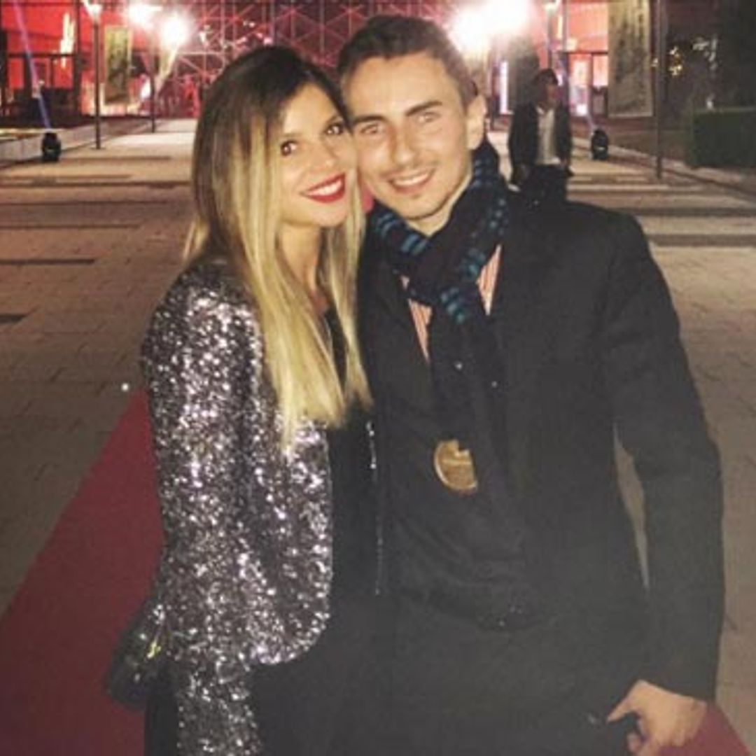 Jorge Lorenzo, nuevo título y… ¿novia?