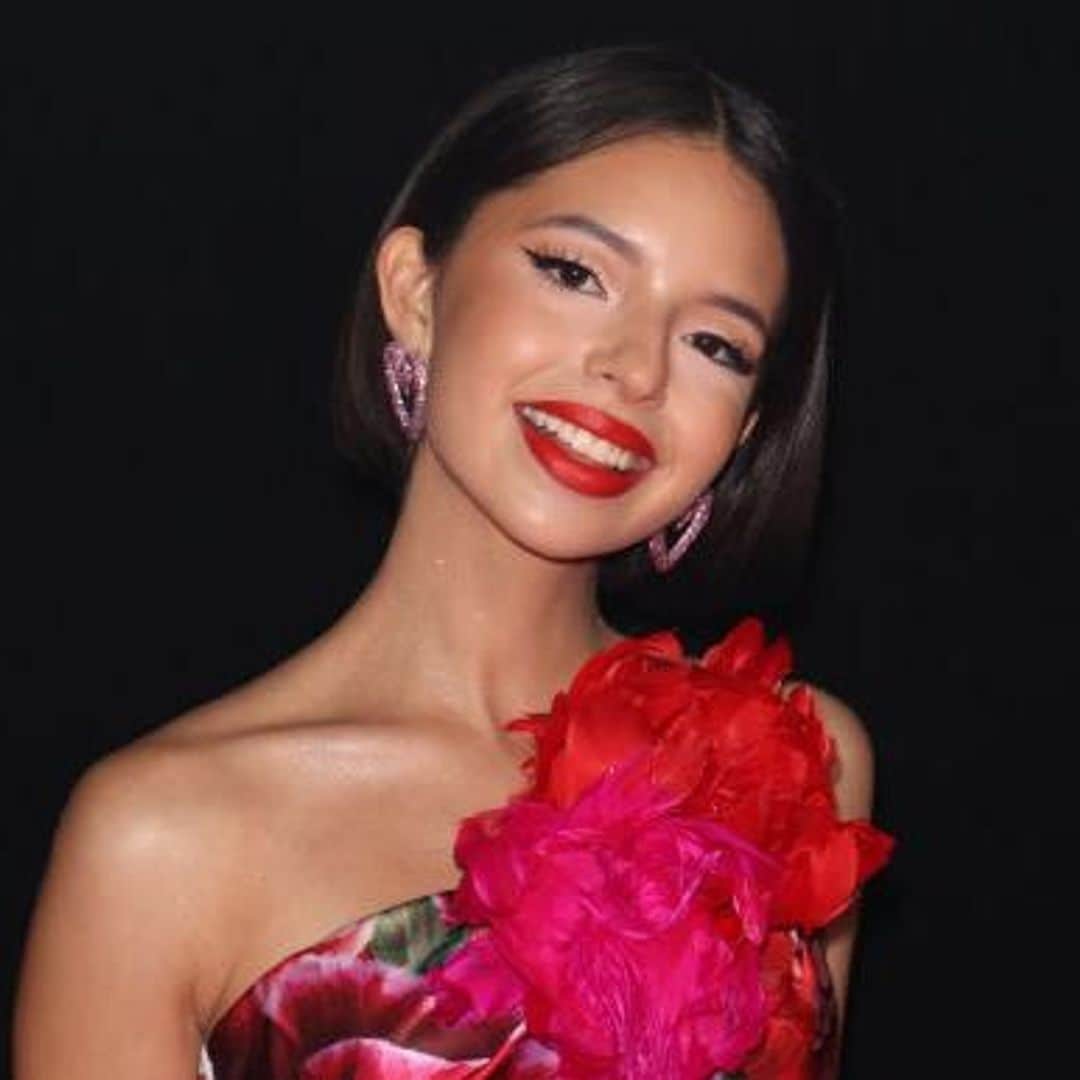 Ángela Aguilar participará en desfile Savage x Fenty de Rihanna