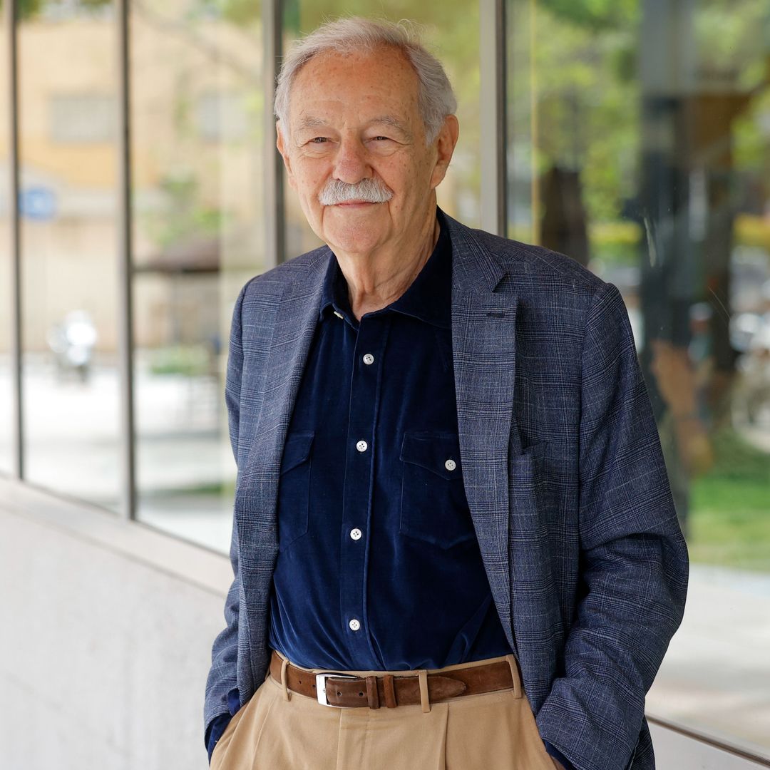 La divertida anécdota de Eduardo Mendoza al enterarse del Premio Princesa de Asturias﻿: "El diagnóstico mejoró"