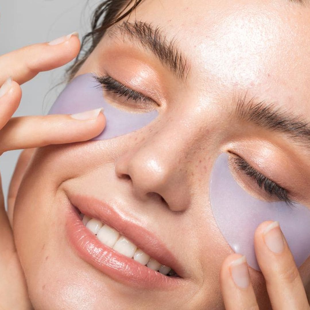 9 eye patches que debes conocer para eliminar el cansancio de tus ojos