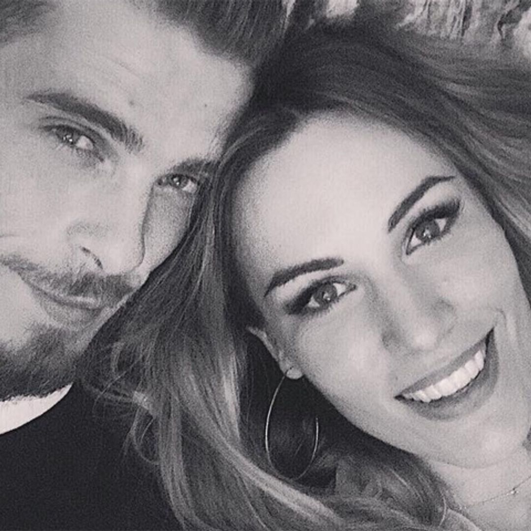 ¡Su mayor fan! Edurne celebra eufórica el último triunfo de David de Gea