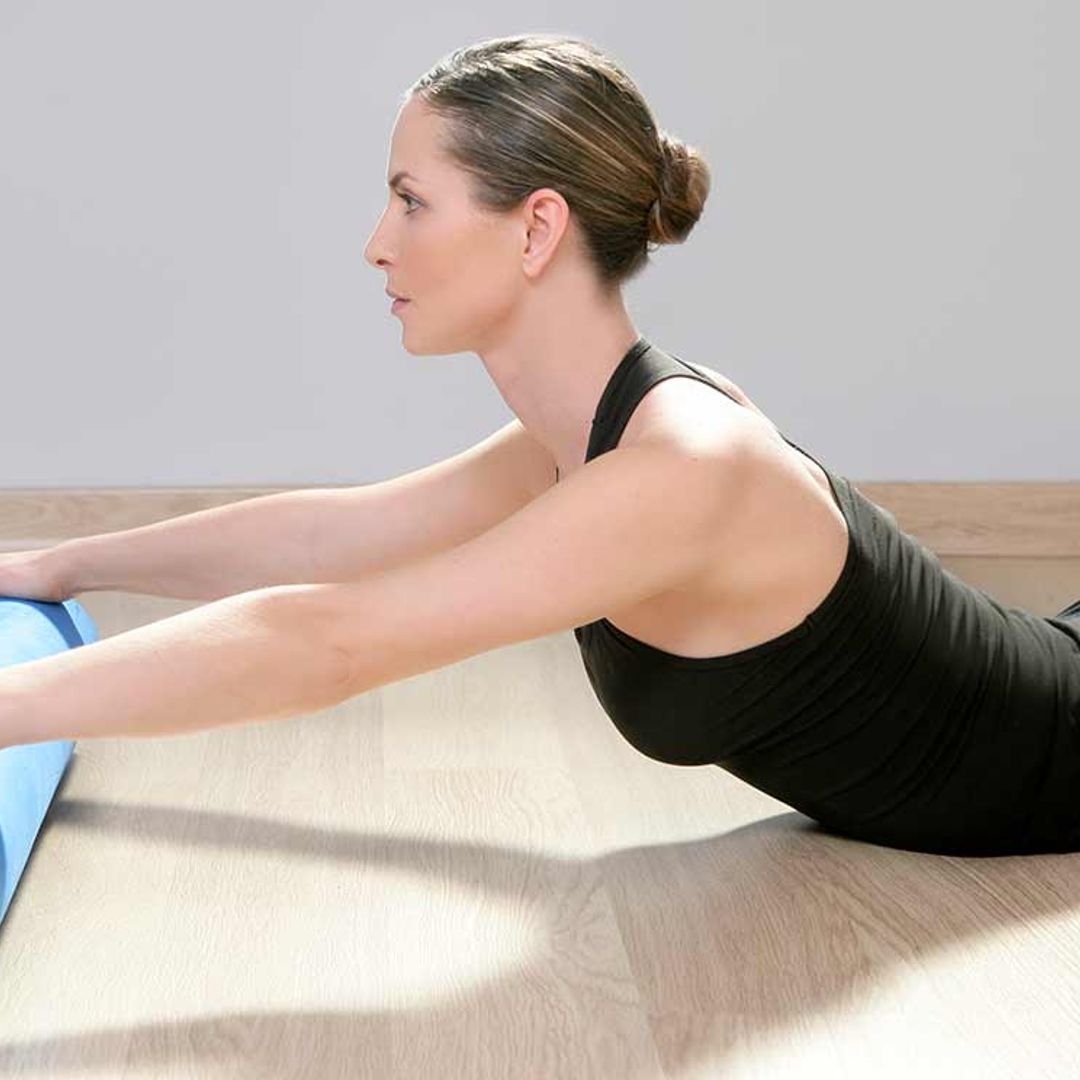 Qué es el ‘foam roller’ y cómo introducirlo en tu rutina de ejercicios