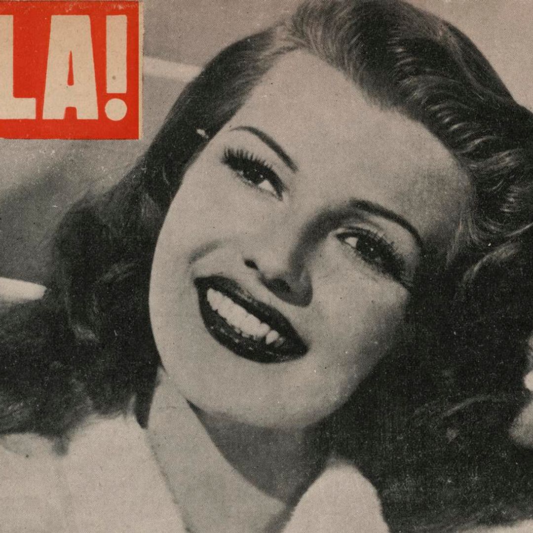 Rita Hayworth, el mito cumple 105 años: sus portadas más icónicas en ¡HOLA!