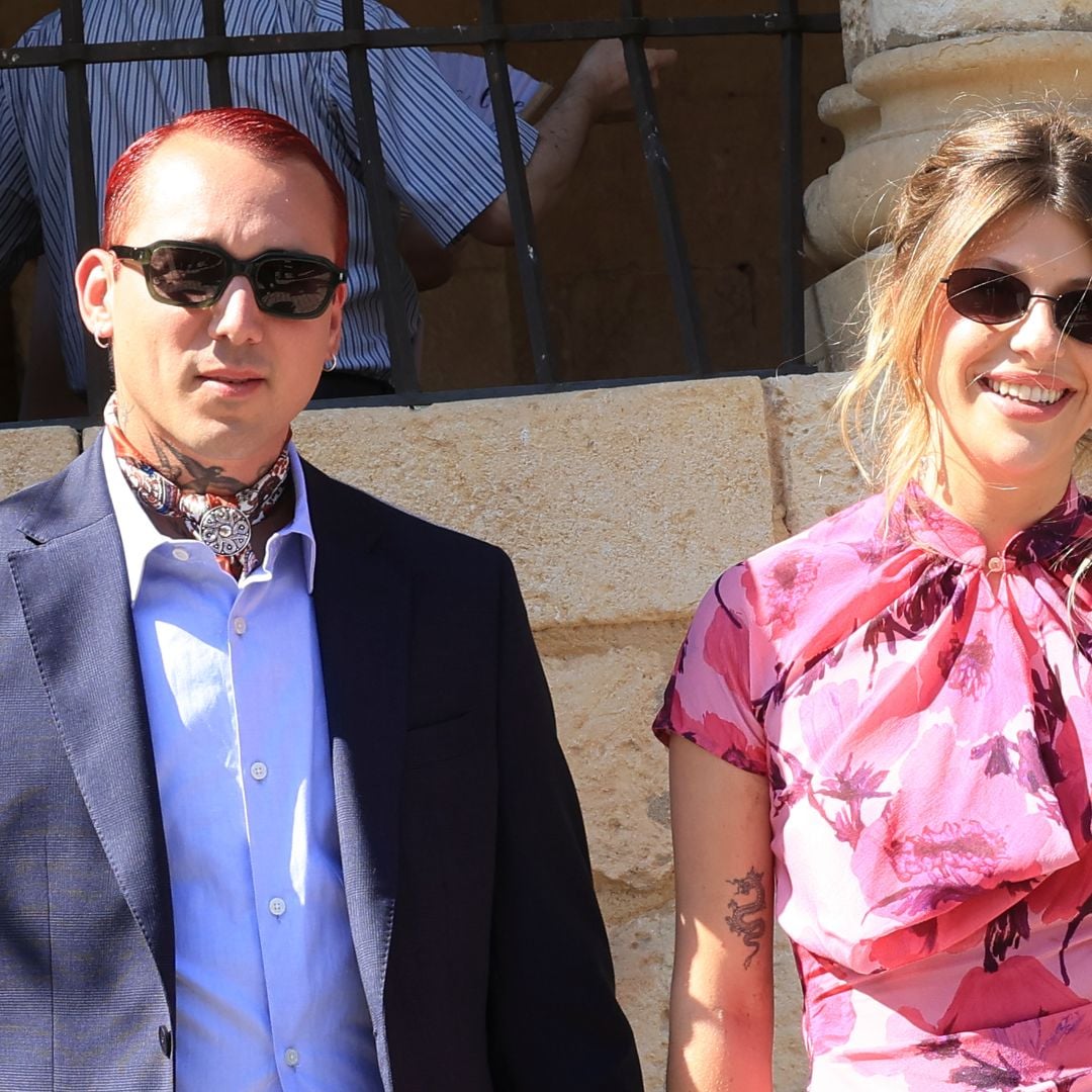 La boda que reunió a las influencers: Ana de Miguel y Álvaro Aguiar se dan el 'sí, quiero' rodeados de rostros VIP