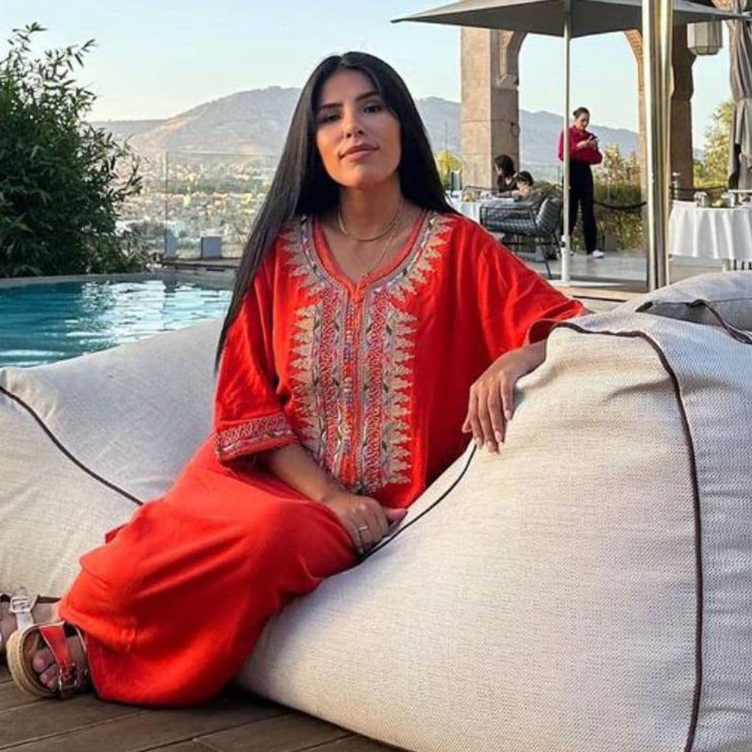 Isa Pantoja da más detalles de su boda con Asraf Beno y desvela si su madre tiene o no la invitación