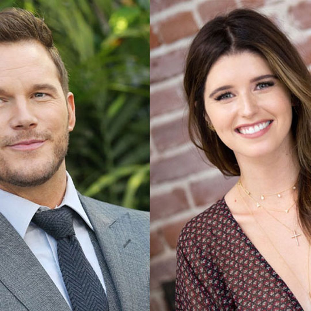 Chris Pratt y su cita con la hija de Arnold Schwarzenegger