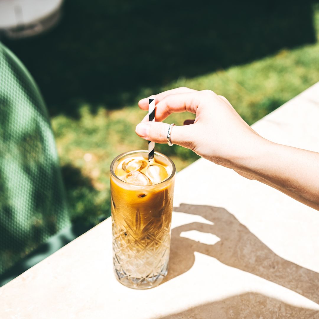 El café con hielo perfecto empieza con este sencillo truco