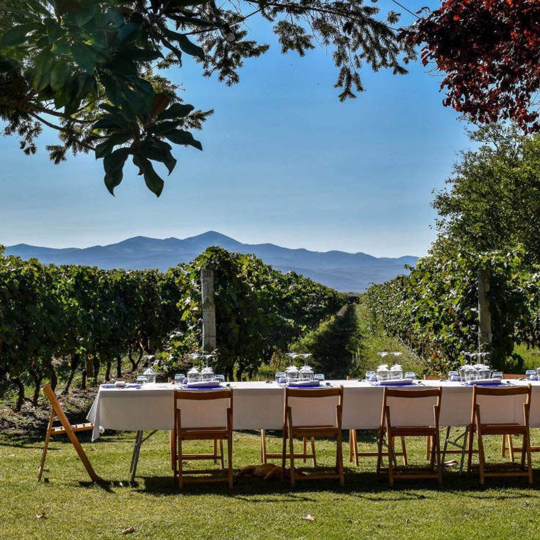 Las bodegas son (también) para el verano