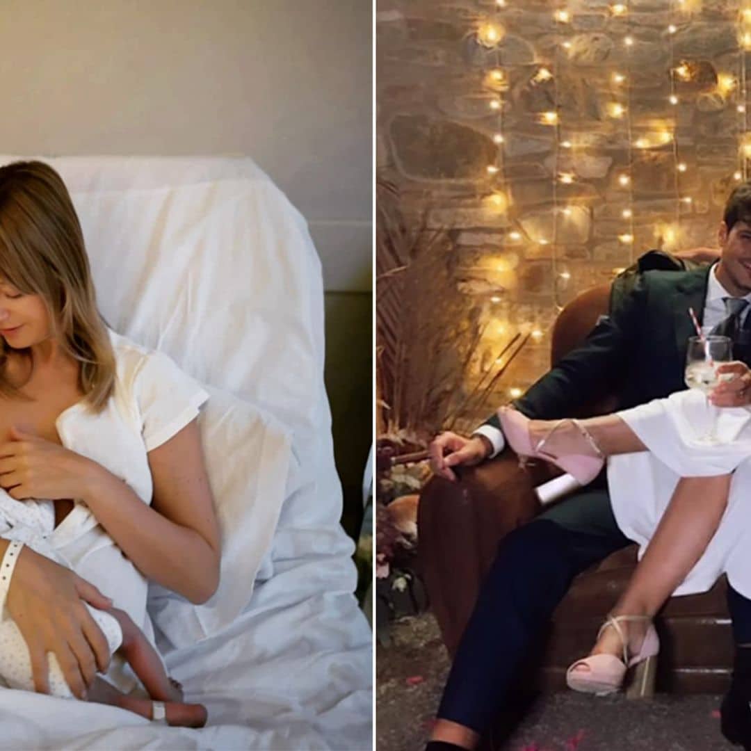 ¡El equipo de 'Aruseros' está de enhorabuena! Alba Gutiérrez se casa y María Moya ya es mamá