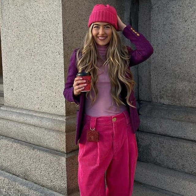 pantalon pana