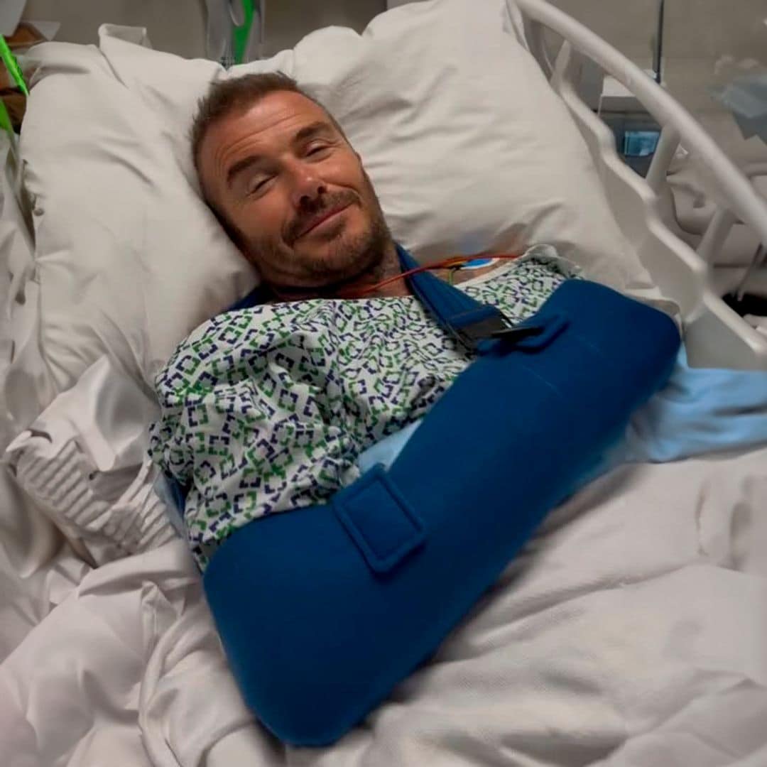 David Beckham, hospitalizado en medio del drama familiar: el silencio de Brooklyn y el emotivo gesto de Victoria