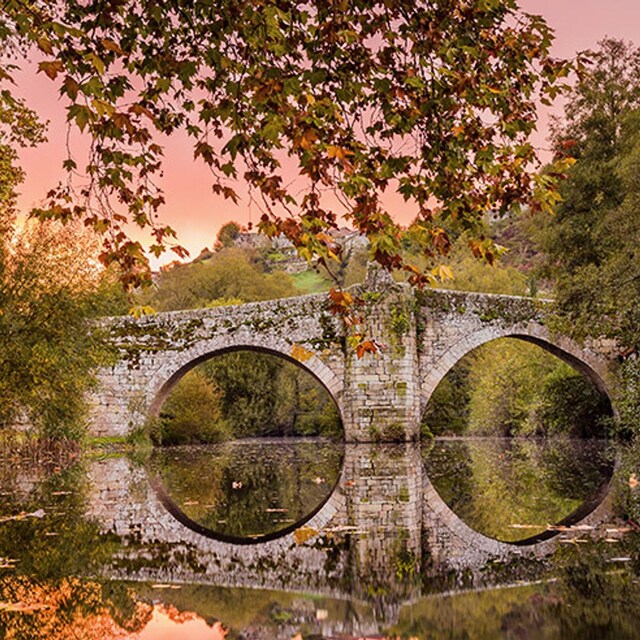 pueblos galicia