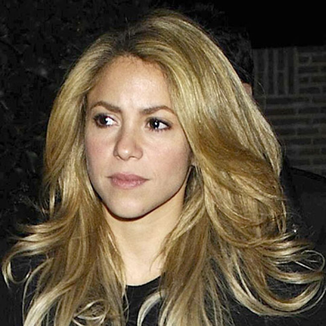 Shakira, en el momento más duro de su carrera: 'Mi pesadilla continúa'