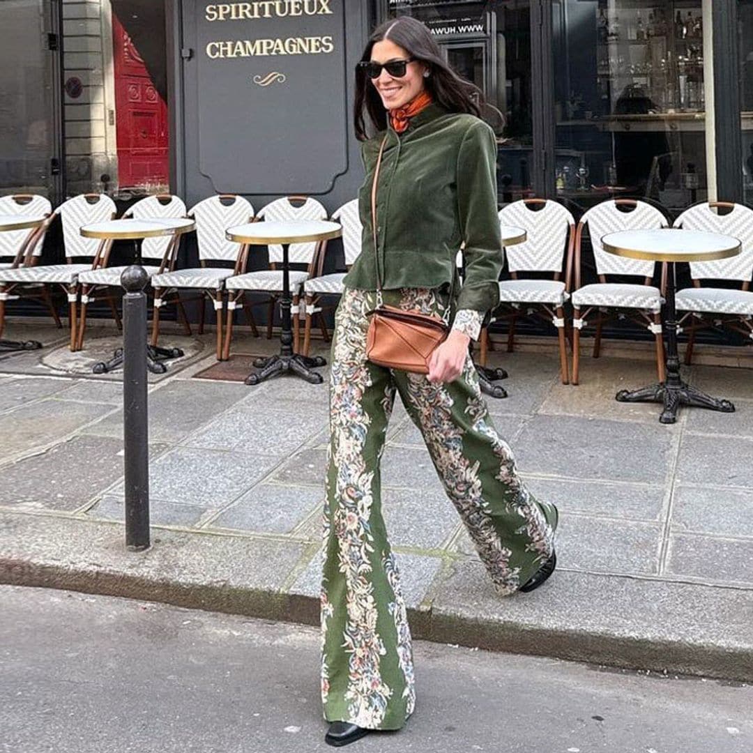Los diez looks que te salvarán en abril cuando no sepas qué ponerte