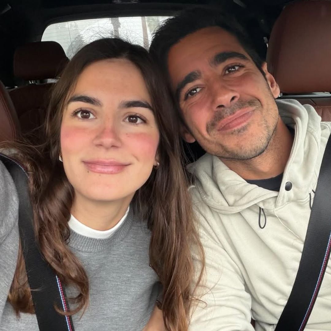 Blanca Llandres y Alberto Herrera, en su momento más feliz: así viven la cuenta atrás para convertirse en padres