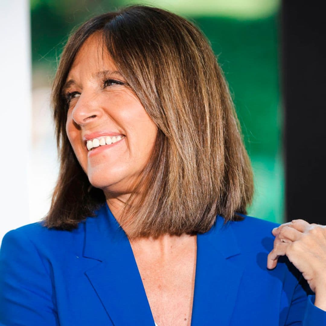Ana Blanco recibe una gran sorpresa por parte de sus compañeros en su último día en TVE