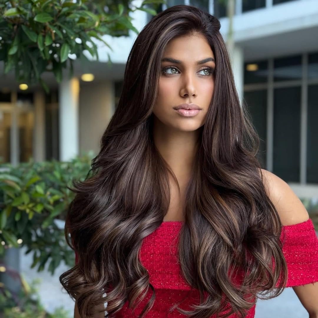 Lina Luaces comparte honesta reflexión sobre su transformación para Miss Universe: 'Hay belleza en el cambio'