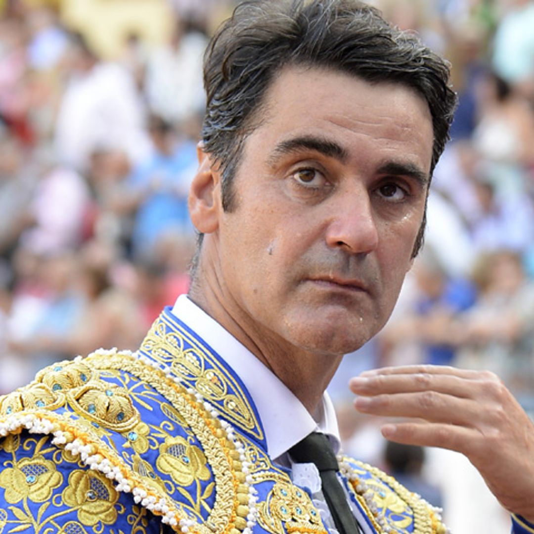 Jesulín de Ubrique pasa por el quirófano tras sufrir un percance mientras toreaba