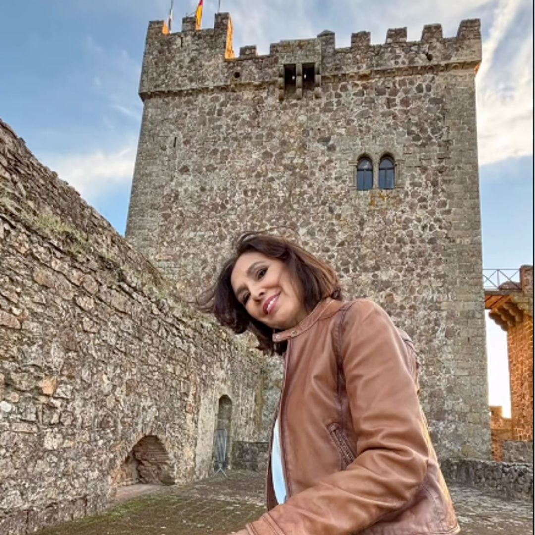 El castillo extremeño que conquista a Isabel Gemio y pocos conocen: una joya medieval en su tierra natal