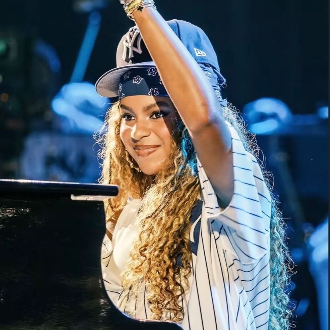 Blue Ivy, la mejor heredera de la belleza de Beyoncé a sus 14 años: la melena rizada que conecta a madre e hija