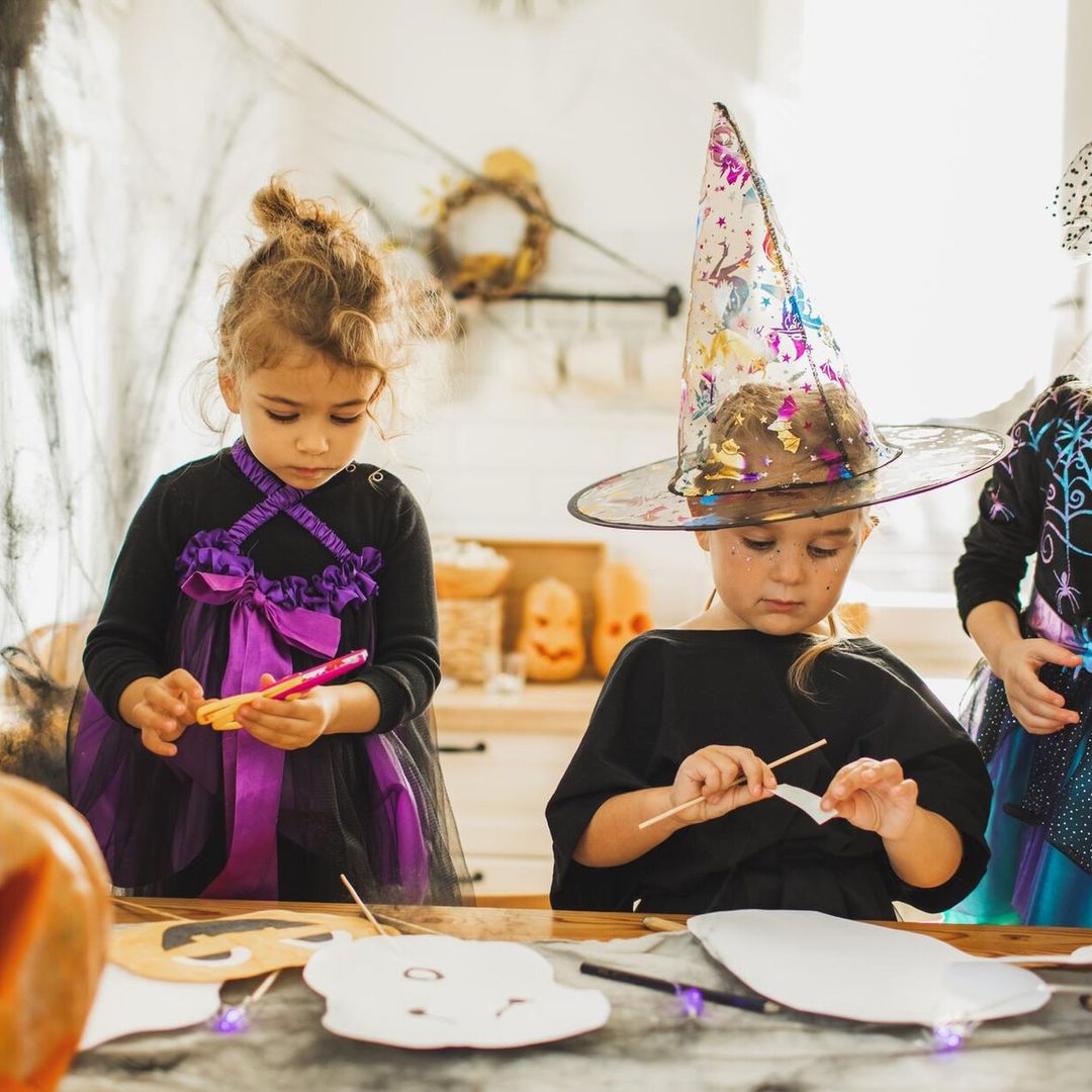 Manualidades súper chulas para hacer en Halloween con niños