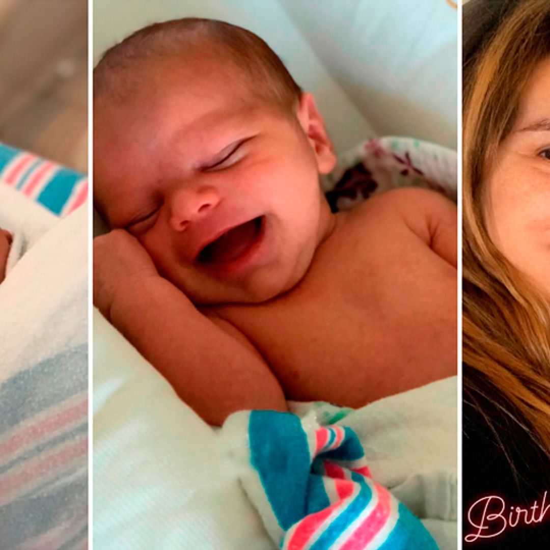 Las fotos más tiernas –e inéditas—del bebé de Eva Longoria, quien ya cumplió un año