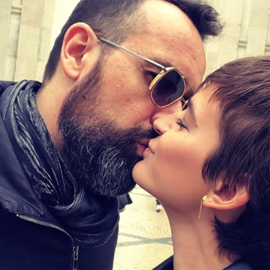 Amor en Lisboa: el romántico fin de semana de Laura Escanes y Risto Mejide