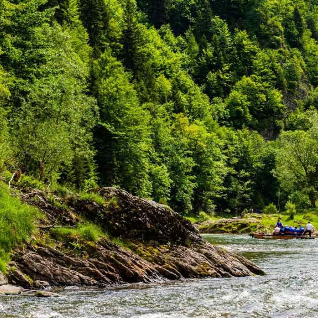 Rutas por Eslovaquia, un país europeo por descubrir
