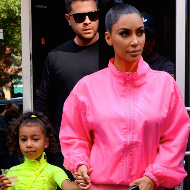 kim north