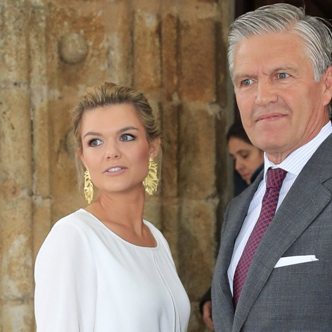 Espartaco habla por primera vez de la boda de su hija, Alejandra Ruiz de Rato