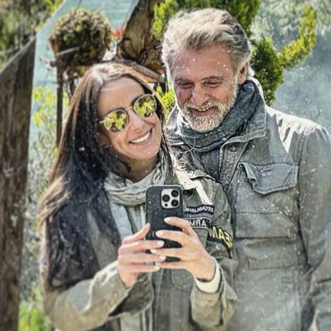 Con la esperanza en alto, Juan Soler confirma la hospitalización de Paulina Mercado