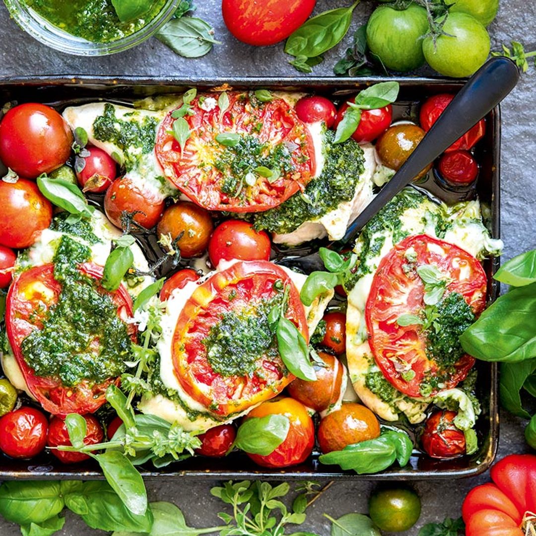 Convierte el tomate en protagonista de recetas diferentes