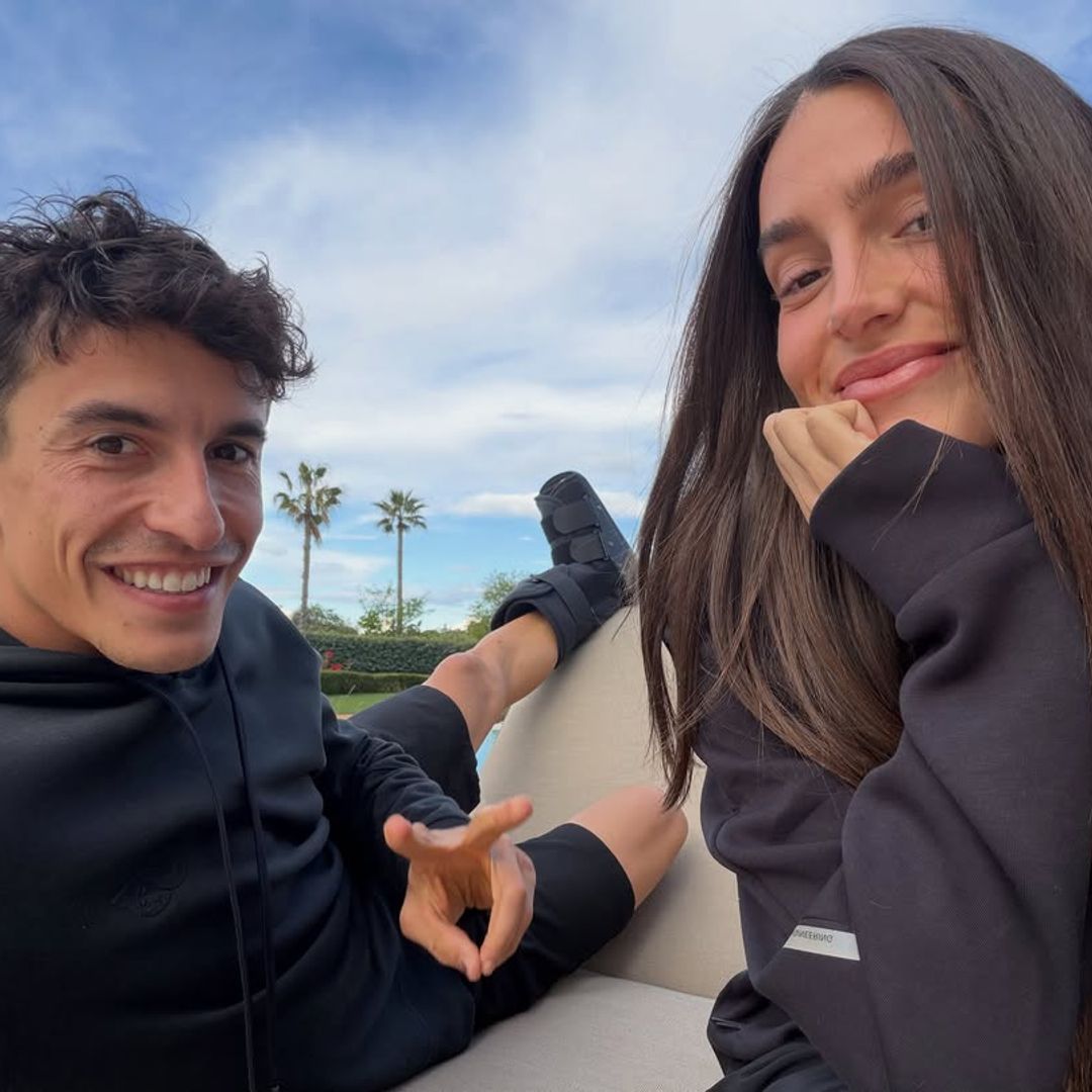 Así es la relación de Marc Márquez y Gemma Pinto: radiografía de un apoyo incondicional a lo largo de su historial de lesiones
