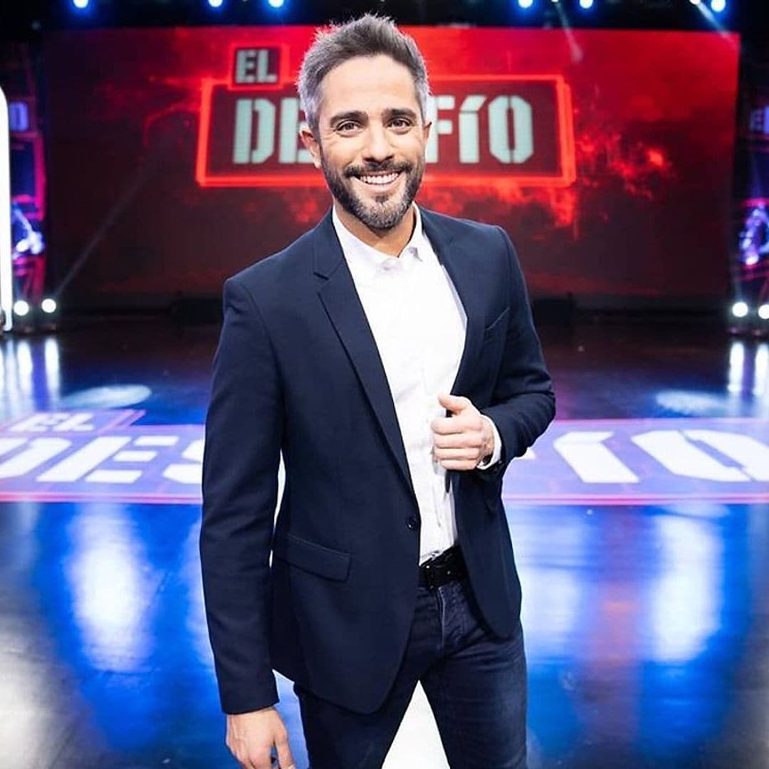 Roberto Leal, un presentador todoterreno a la espera de su nuevo desafío (ser padre)