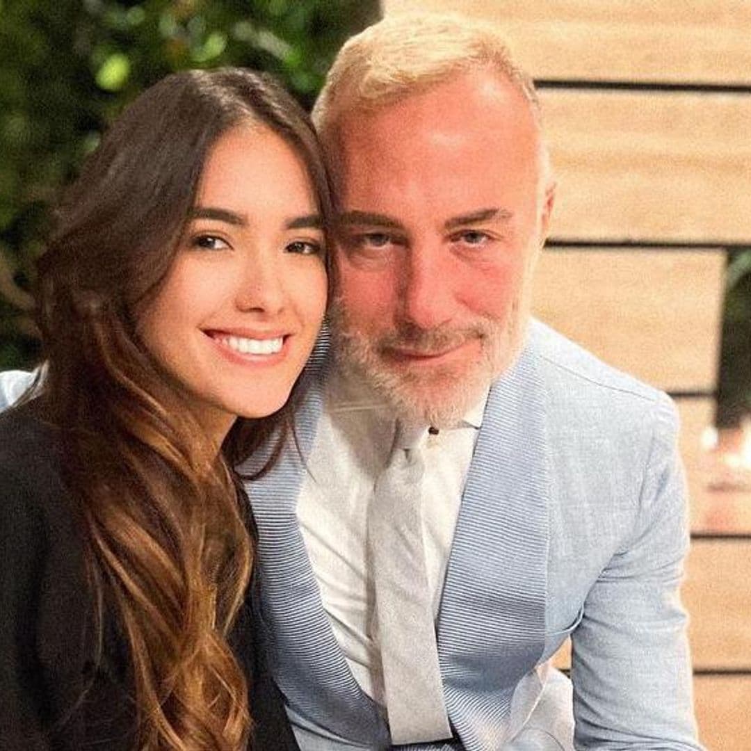 La felicitación de Sharon Fonseca a Gianluca Vacchi por sus 55 años: ‘Celebro tu vida y todo lo que eres’