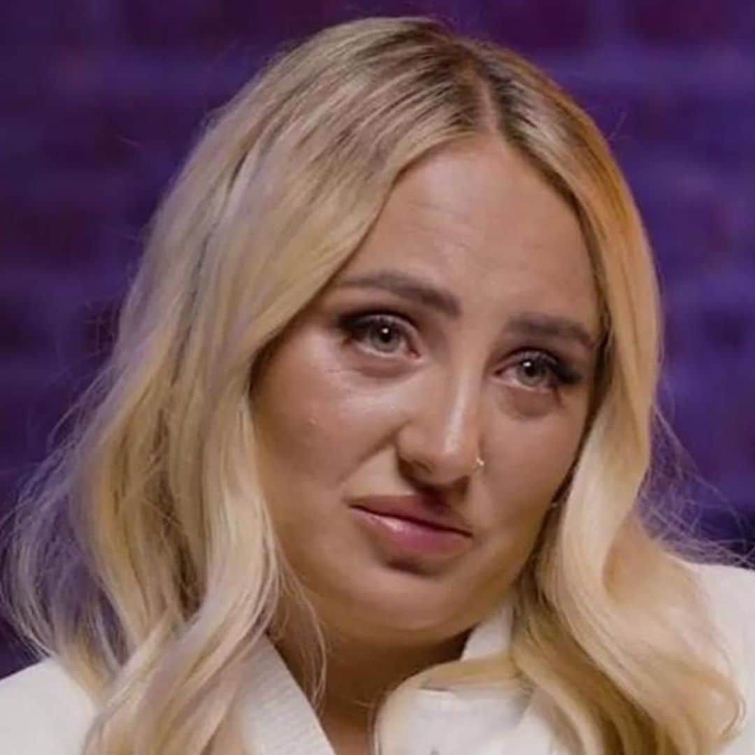 Rocío Flores se rompe al recordar el doloroso reencuentro con su madre: "De la nada estar en el subsuelo, hundida"