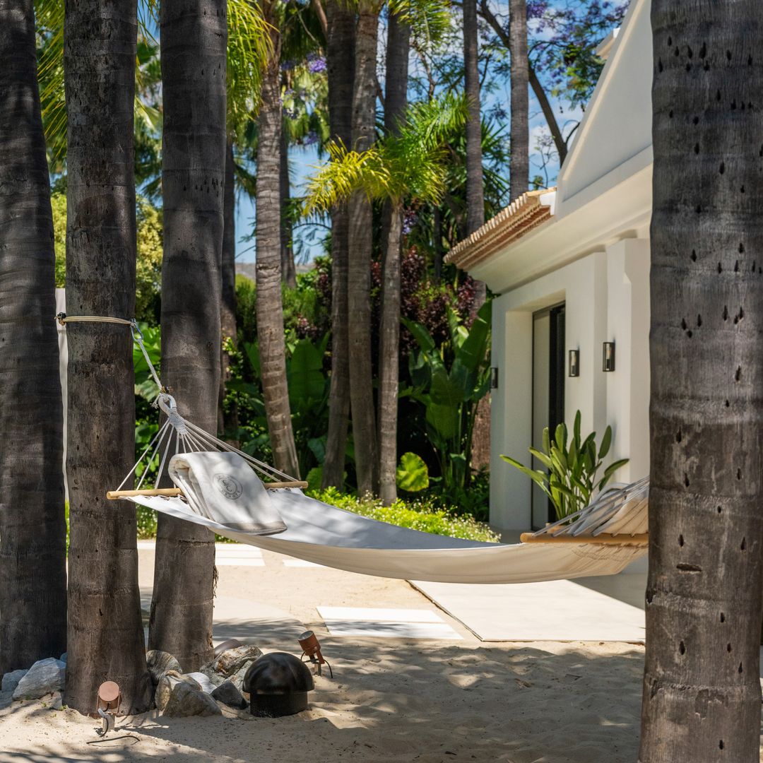 Sillones, hamacas y rincones 'chill out': cómo montar un espacio para desconectar en verano