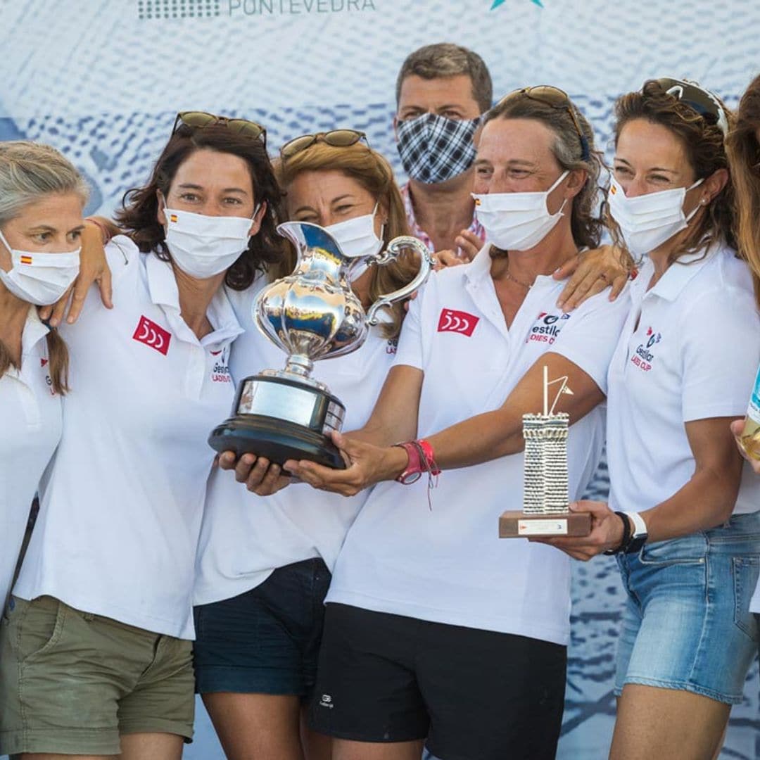 El Tutatis de Pilar Casares gana la Gestilar Ladies Cup, en la 35º edición del Trofeo Príncipe de Asturias